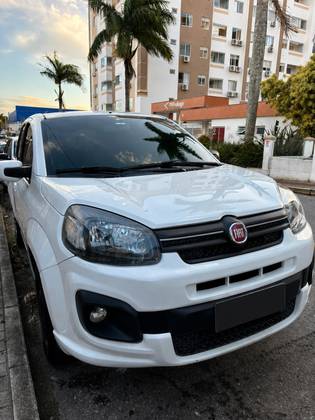 FIAT UNO 1.0 FIREFLY FLEX DRIVE MANUAL